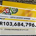 lottery south africa